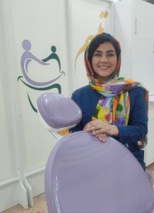 دکتر زهره مهراد شریف